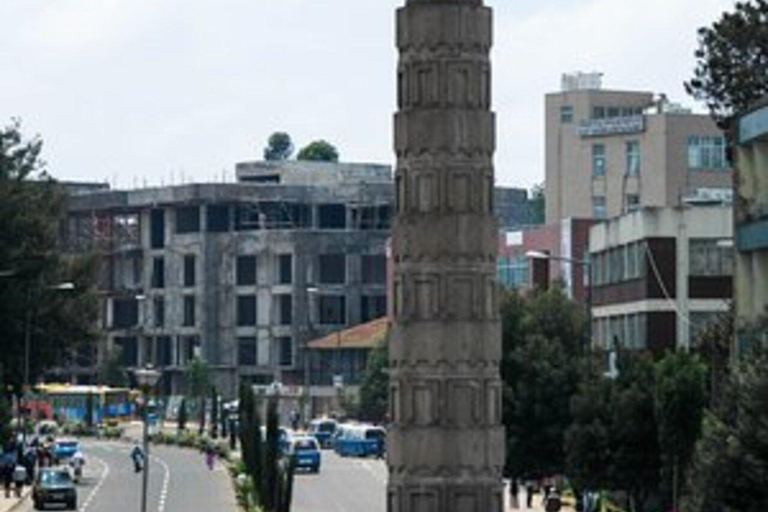 Addis Ababa: Shiro Meda Market & 4 Kilo Food Tour