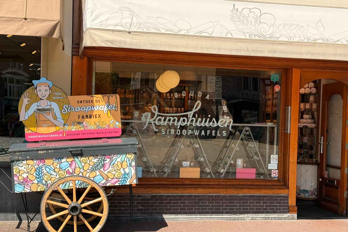 Gouda: Guided Walking Tour