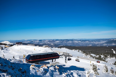 Jahorina Ski Adventure: All-Inclusive Day Tour from Sarajevo