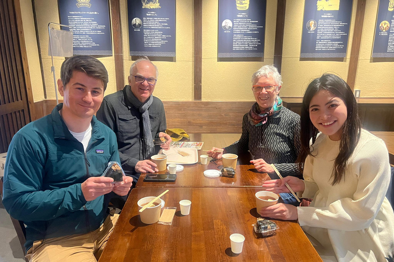 Taste Kanazawa: Koji, Soy Sauce & Hidden Local Flavors