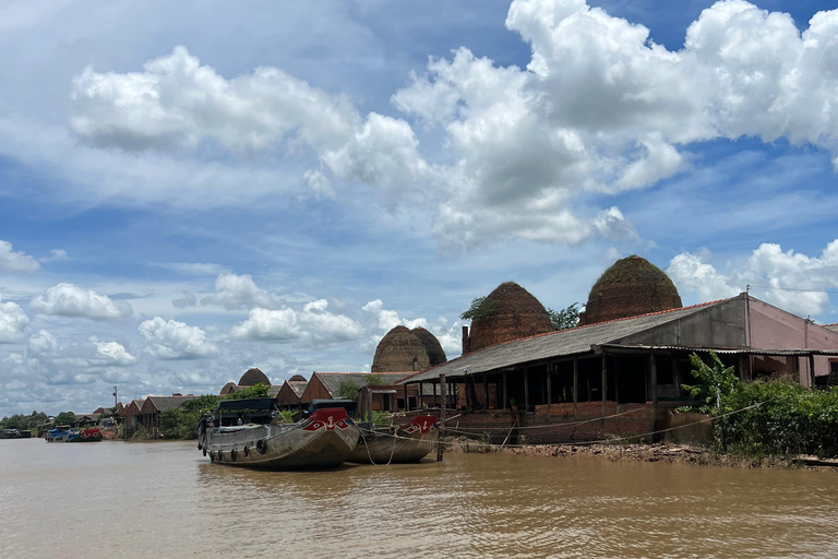 2-Day Mekong Delta Private Tour: Vinh Long, Can Tho & Sa Dec