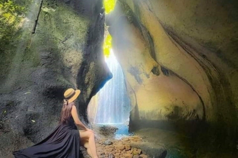Bali : Porte du Paradis Lempuyang & Besakih Tample & Waterfall