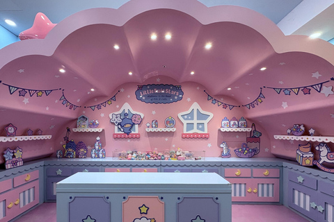 Jeju Trendy Café Tour including Hello Kitty Island