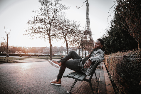 Parigi: Servizio fotografico privato vicino alla Torre Eiffel