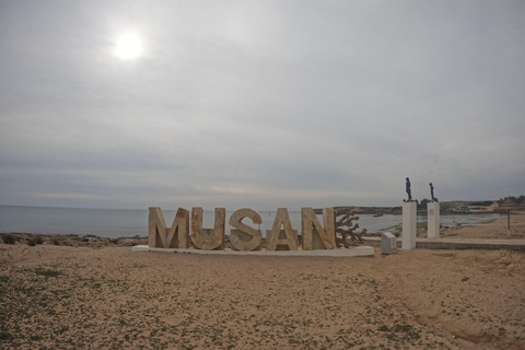 Ayia Napa: MUSAN Underwater Museum Beginner Scuba Dive