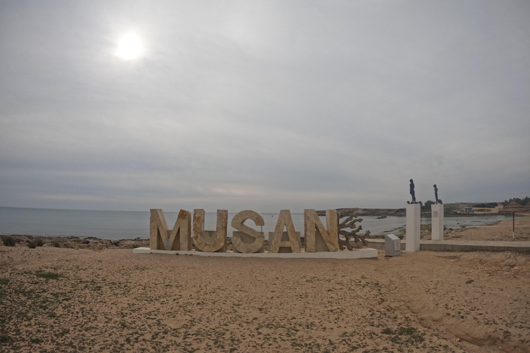 Ayia Napa: MUSAN Underwater Museum Beginner Scuba Dive