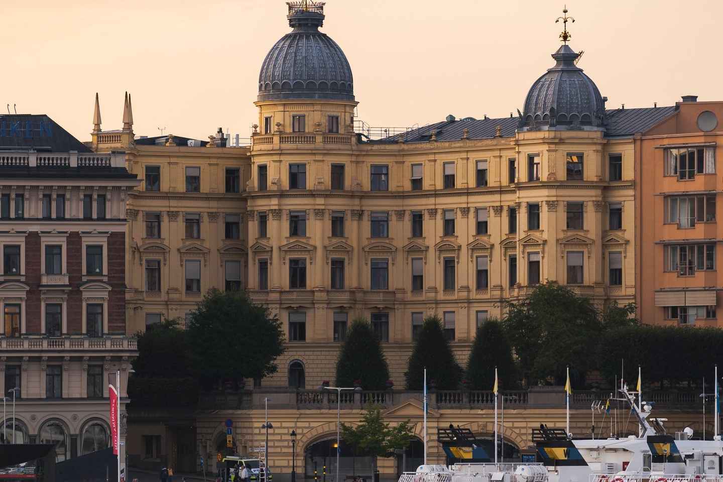 Best of Stockholm Walking Tour-3 Hours, Small Group max 10