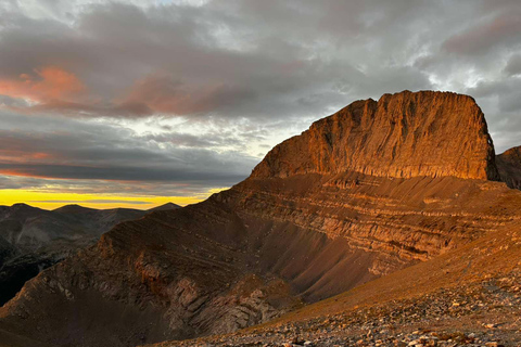 Athènes au Mont Olympe : visite privée de 2 jours
