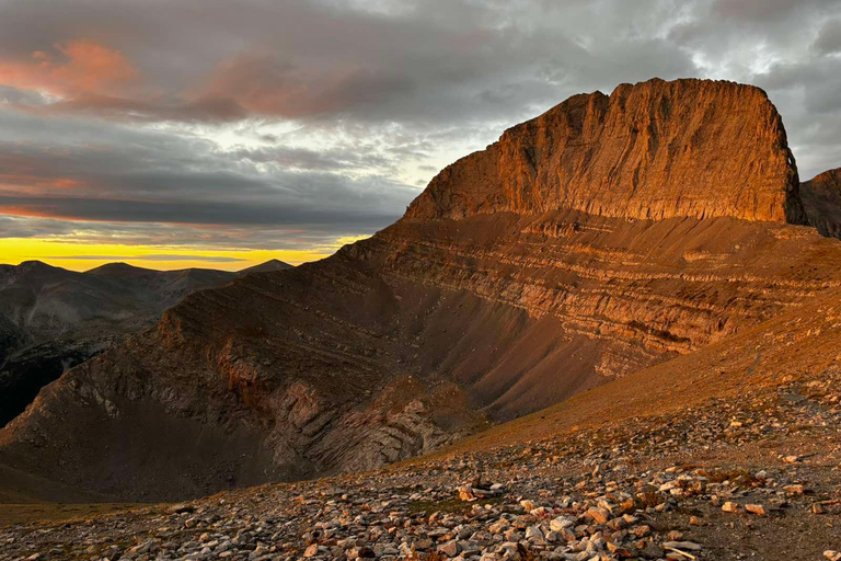 Athènes au Mont Olympe : visite privée de 2 jours