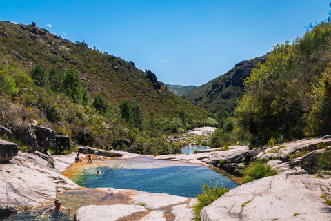 Porto: nuoto, escursioni, picnic nel Parco Nazionale di Gerês