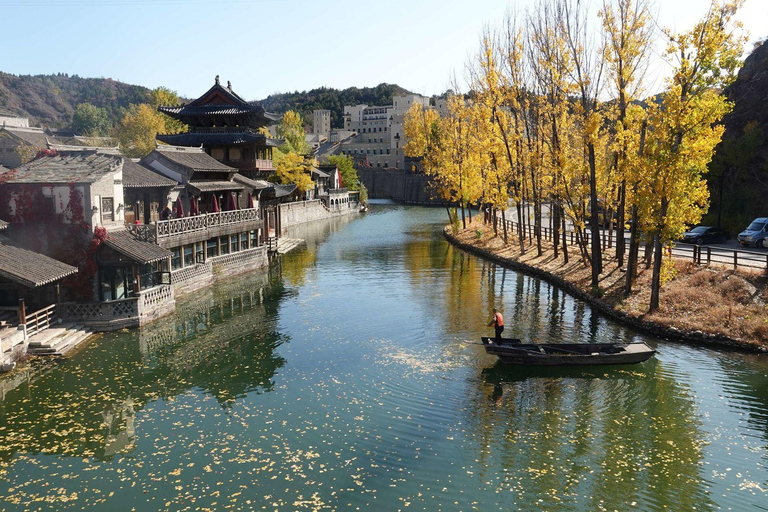 Peking Gubei Water Town&amp;Simatai Wall Biljett Bokning