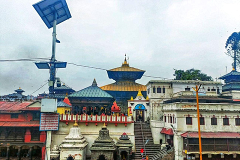 جولة سياحية في كاتماندو | أهم المعالم السياحية في نيبال