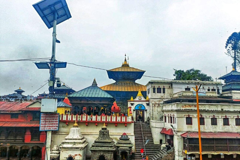 جولة سياحية في كاتماندو | أهم المعالم السياحية في نيبال