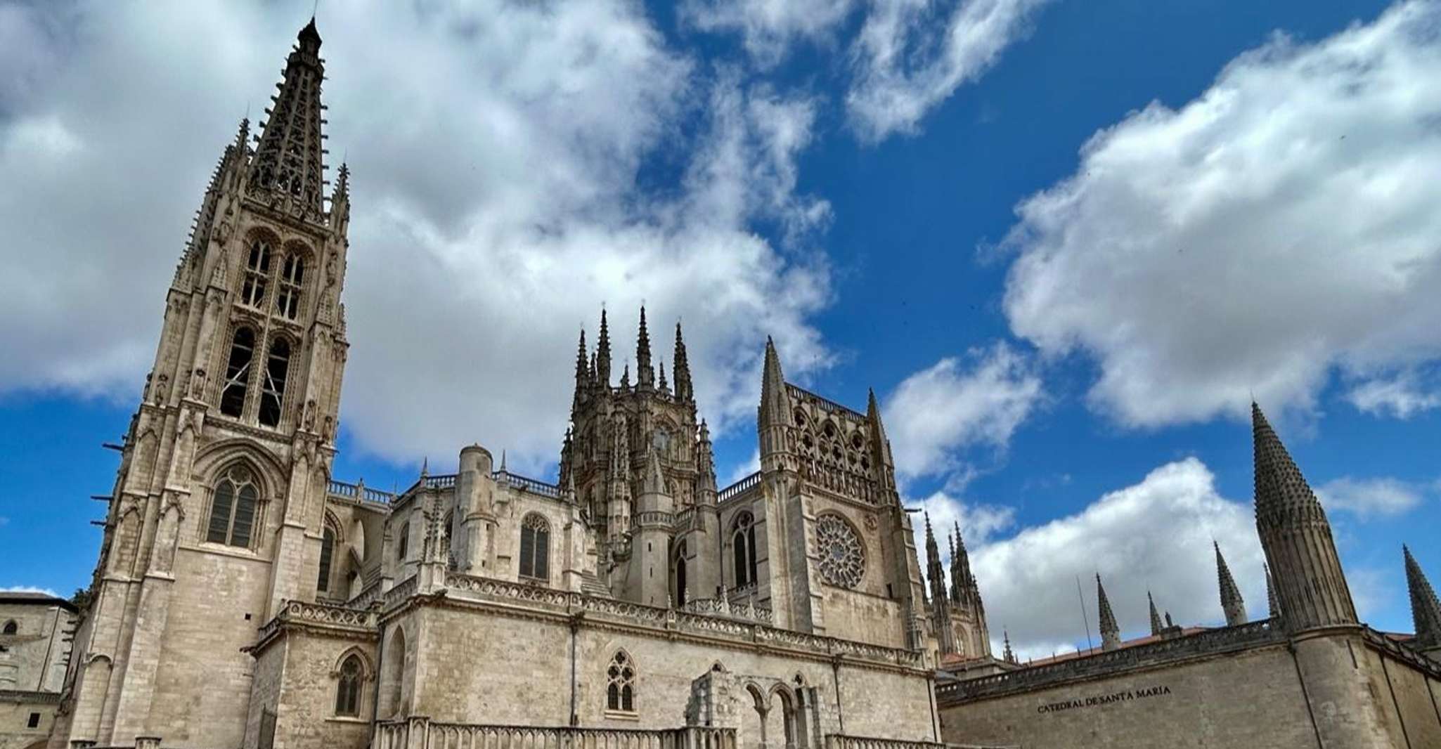 Burgos, Visite privée avec visite de la cathédrale - Hizvo