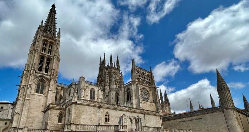 Burgos: Private Tour with Cathedral Visit