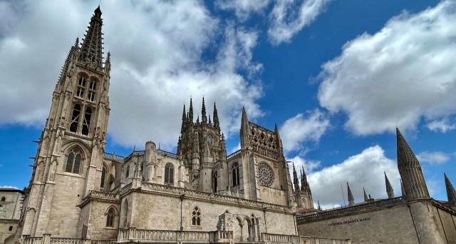 Visit Burgos Private Tour with Cathedral Visit in Burgos