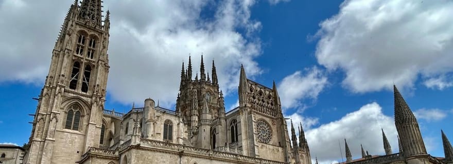 BURGOS GENIAL + CATEDRAL