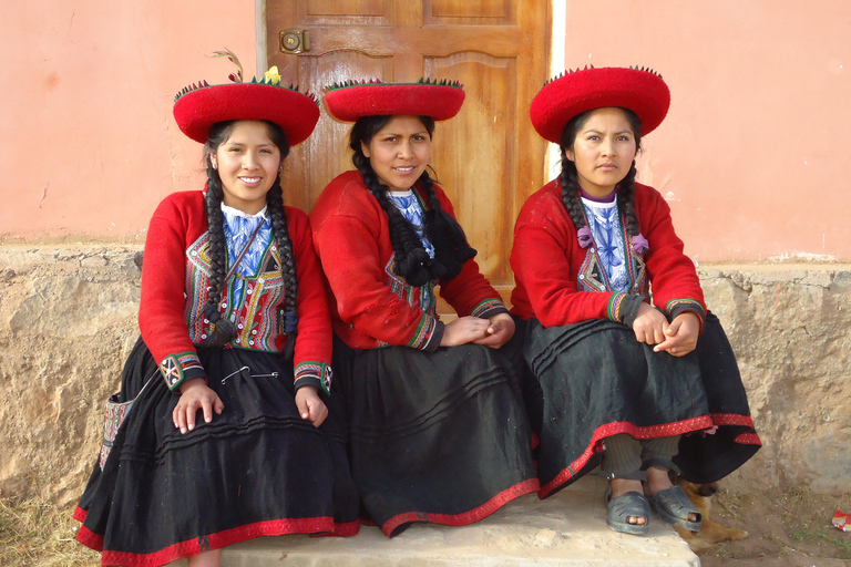 CUSCO: natural dyeing workshop ful day - chinchero.