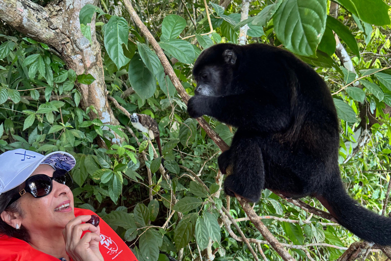 Panama City: Monkey Island & Gatun Lake Tour