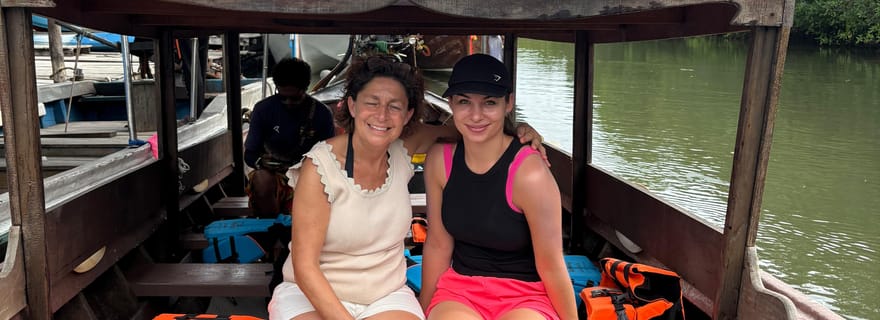 Visite des 5 temps forts de Lanta