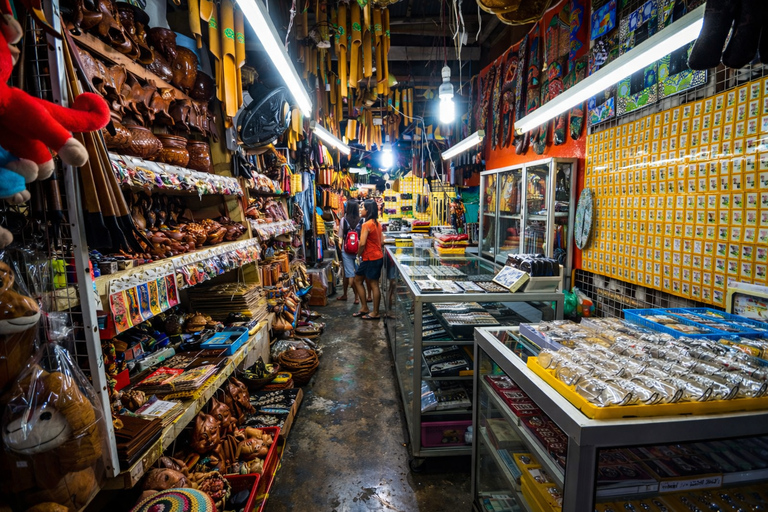 Kota Kinabalu: City Highlights Tour & Sunset Dinner Cruise