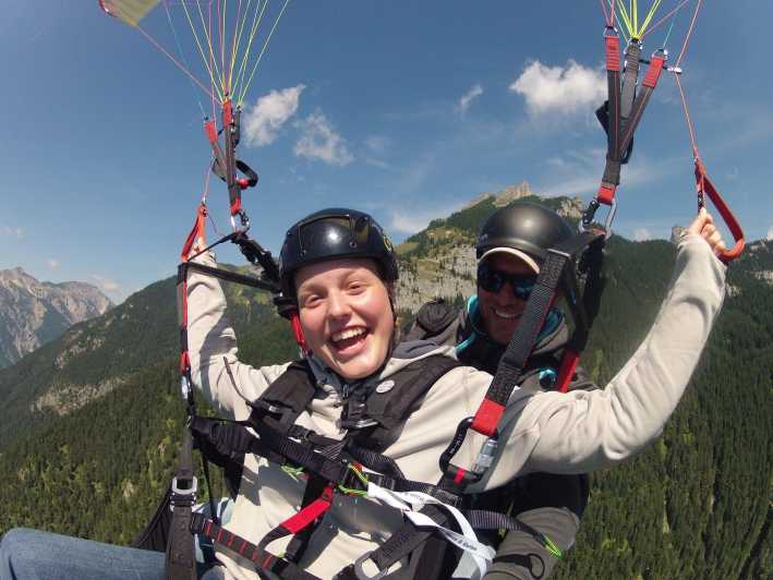 Achensee: Mountain World Tandem Flying Experience