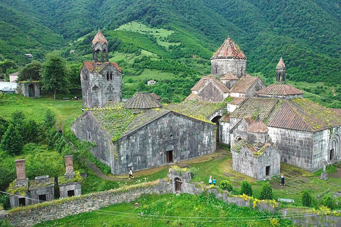 Day trip from Tbilisi to Armenia with return to Tbilisi