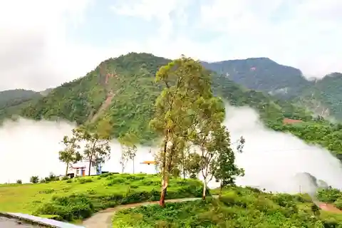 Rishikesh: Alpine Camping and Sunrise Trek in Etharna