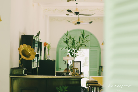 Cai Be Charm: Lunch at Le Longanier Estate