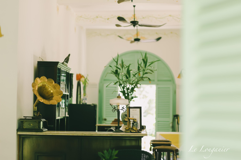 Cai Be Charm: Lunch at Le Longanier Estate