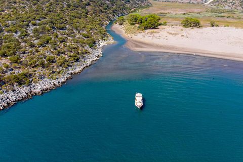 Kas: (Grupo pequeno) Viagem de 1 dia para a Ilha Kekova, Demre e Myra