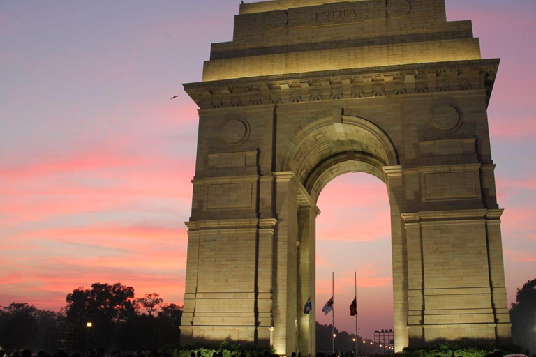 Exclusive, Delhi with Taj Mahal (Agra) Guided Tour (03 Days)