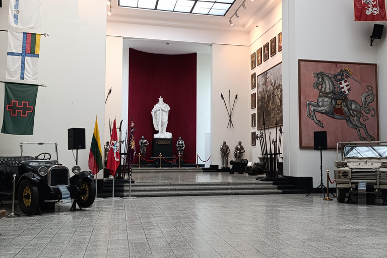 Vytautas the Great War Museum: Lithuania's Fight for Freedom
