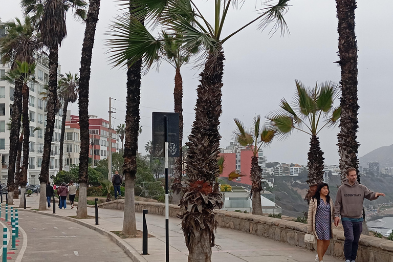 Lima: Miraflores Barranco electric bike tours Lima: Miraflores Barranco electric bike tours