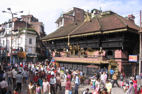 Stroll Kathmandu Through Market Alleys