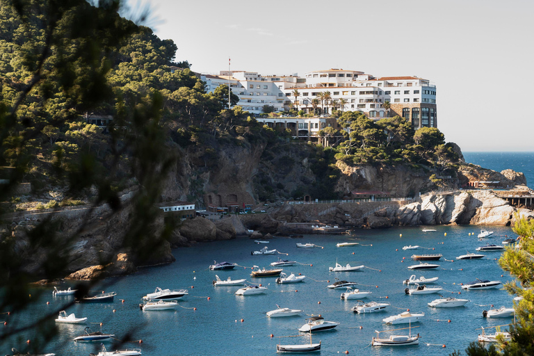 From Barcelona: PRIVATE Cadaqués Guided Tour & Wine Tasting