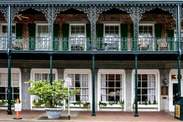 Savannah: Southern Traditions Dinner Tour