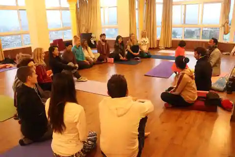 Yoga Retreat : 21 days yoga meditation retreat in Kathmandu