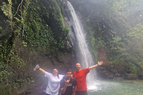 Ubud: Private Half-Day Tour Rice Terrace, Temple & Waterfall Private Ubud Half-Day Tour (Without Entrance Ticket)