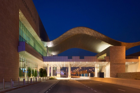 Education City Tour Art & Architectural Marvels - Private