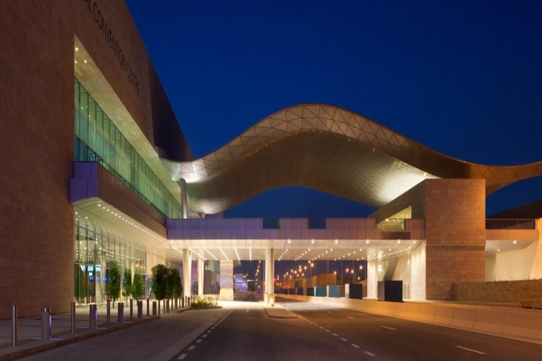 Education City Tour Art & Architectural Marvels - Private