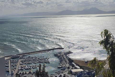 Excursión de un día a Cartago y Sidi Bou Said