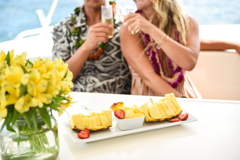 Ko Olina: Poranne nurkowanie