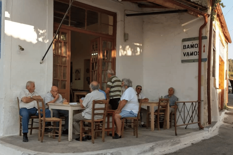 Safaris de lujo en jeep por Chania: Pueblos de Apokoronas