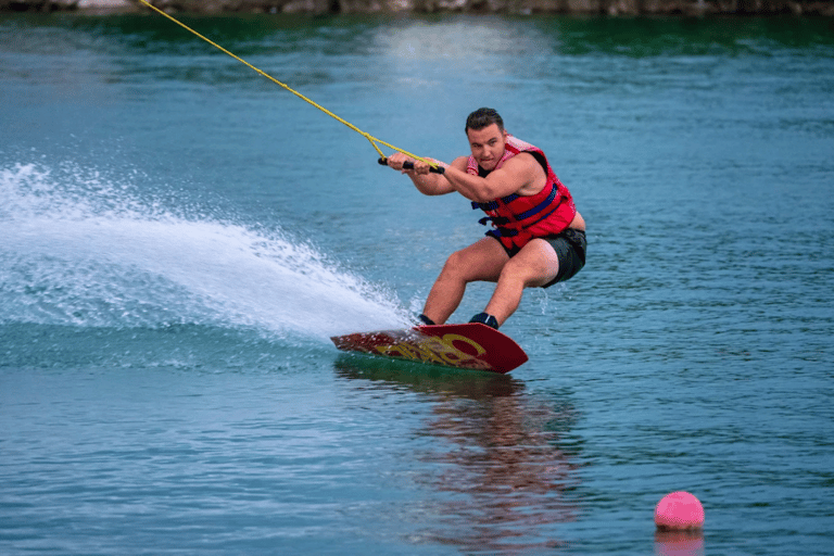 Avignon: Stand Up Paddle Rental at Wake Park