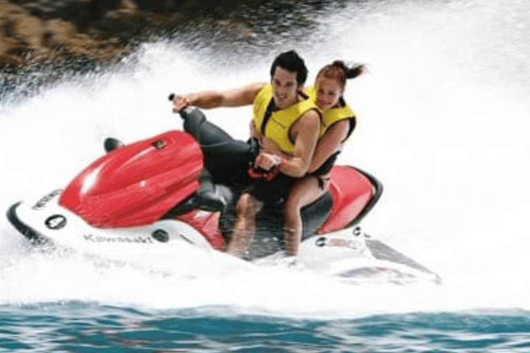 Bali : Full Day Watersport with Uluwatu Tour Full Day Watersport with Uluwatu Tour(Transport With Driver)