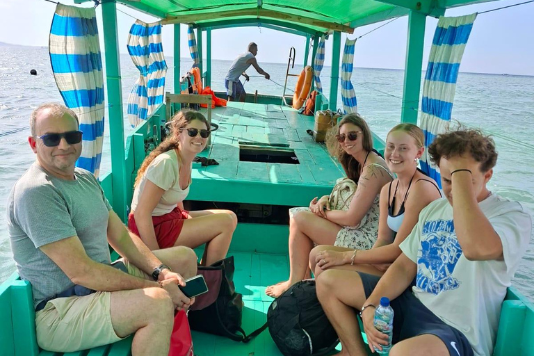 Labuan Bajo to Melo Village, Cunca Pilas & Rangko Cave Tour
