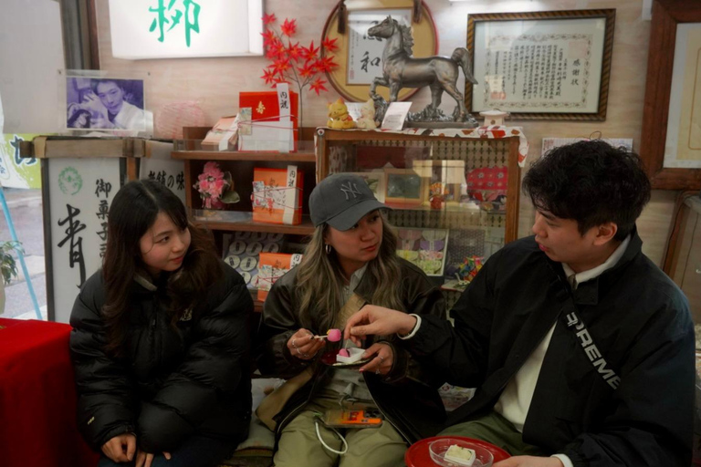 Tokyo Private Custom Tour with a Local Guide 6 hours
