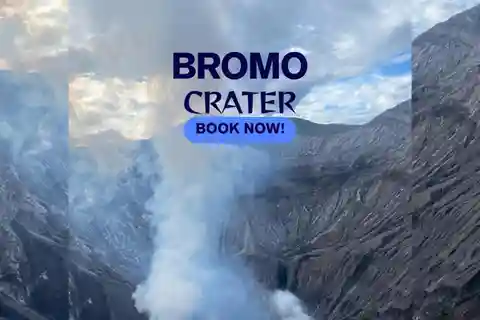 Explore Bromo Sunrise and Ijen Crater 3D/2N ( Private Tour)