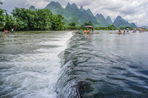 Guilin Escape: Karst & Countryside Allure
